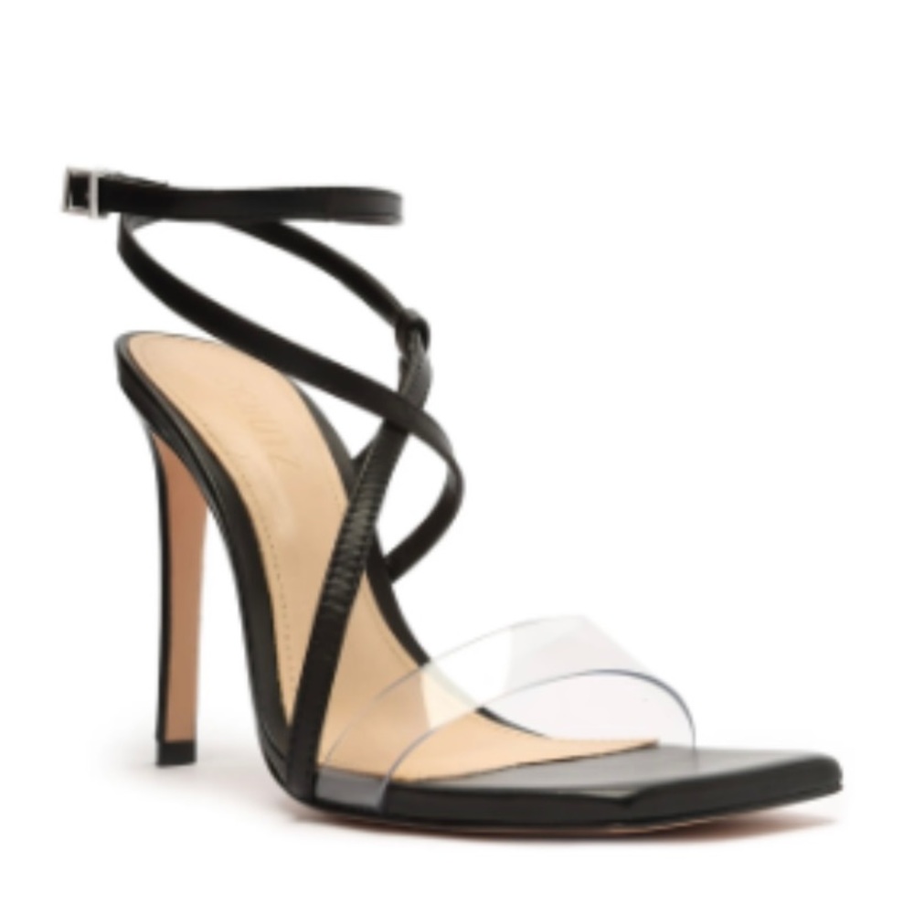 super cute comfortable Black Heels
